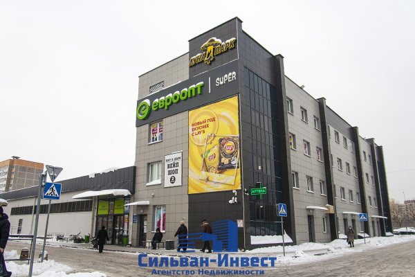 Сдается торговое помещение по адресу г. Минск, Асаналиева ул., д. 44 - фото 1