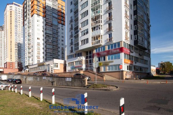 Сдается торговое помещение по адресу г. Минск, Богдановича ул., д. 124 - фото 1
