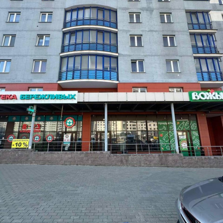 Фотография Сдается торговое помещение по адресу г. Минск, Дзержинского просп., д. 22 - фото 1