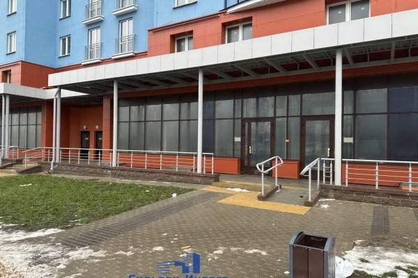 Сдается торговое помещение по адресу г. Минск, Дзержинского просп., д. 26 - фото 1
