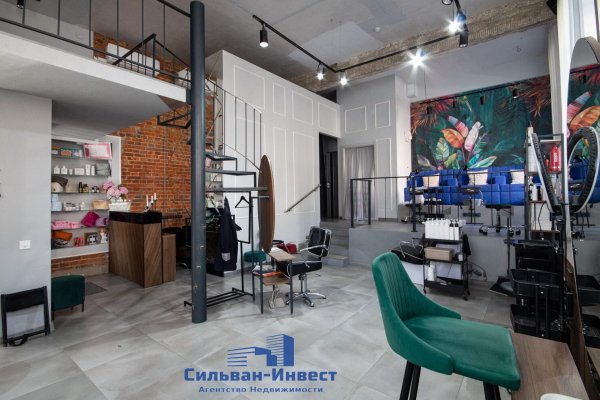 Сдается торговое помещение по адресу г. Минск, Энгельса ул., д. 18 - фото 1