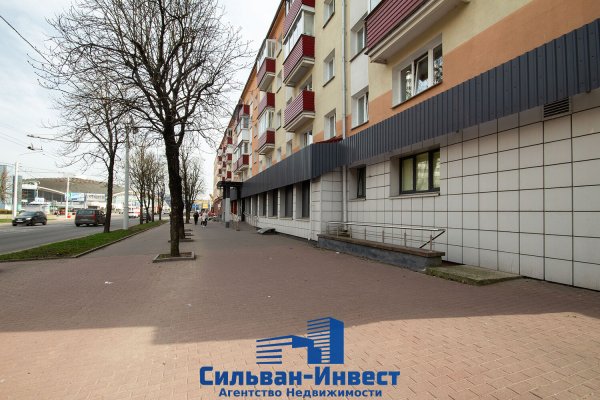 Сдается торговое помещение по адресу г. Минск, Хоружей ул., д. 15 - фото 1