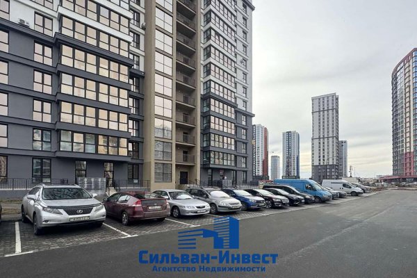 Сдается торговое помещение по адресу г. Минск, Игоря Лученка ул., д. 27 - фото 1