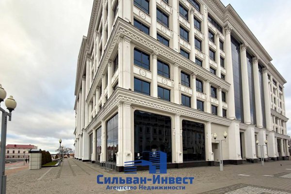 Сдается торговое помещение по адресу г. Минск, Интернациональная ул., д. 38 - фото 1