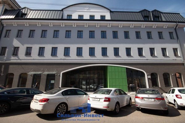 Сдается торговое помещение по адресу г. Минск, Интернациональная ул., д. 3 - фото 1