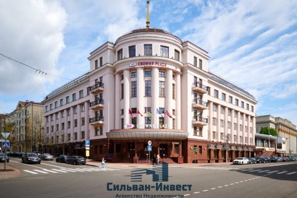 Сдается торговое помещение по адресу г. Минск, Кирова ул., д. 13 - фото 1