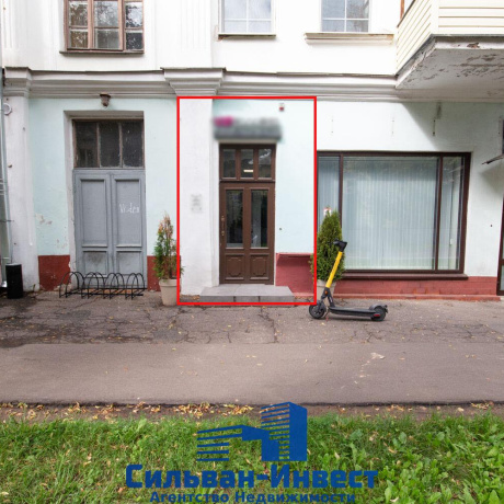 Фотография Сдается торговое помещение по адресу г. Минск, Киселева ул., д. 28 - фото 1