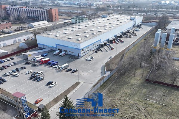 Сдается торговое помещение по адресу г. Минск, Корженевского ул., д. 18 к. б - фото 1