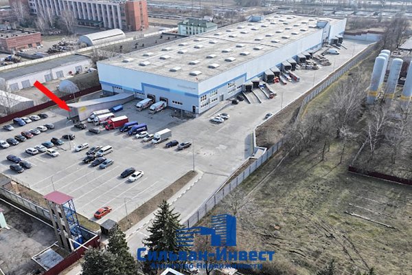 Сдается торговое помещение по адресу г. Минск, Корженевского ул., д. 18 к. б - фото 1