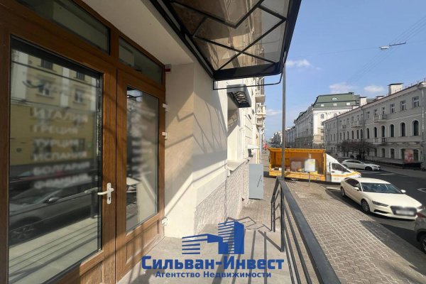 Сдается торговое помещение по адресу г. Минск, Маркса ул., д. 25 - фото 1