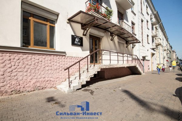 Сдается торговое помещение по адресу г. Минск, Маркса ул., д. 25 - фото 1