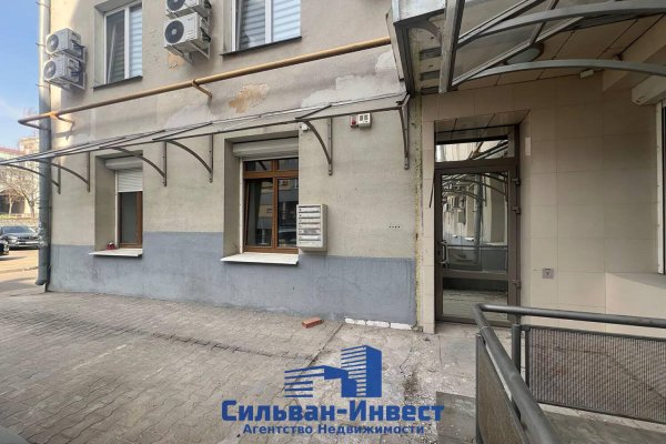 Сдается торговое помещение по адресу г. Минск, Маркса ул., д. 25 - фото 1