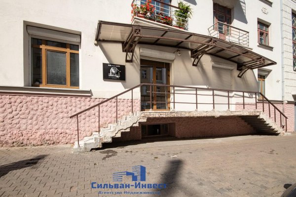 Сдается торговое помещение по адресу г. Минск, Маркса ул., д. 25 - фото 1