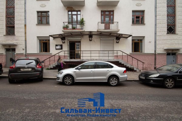Сдается торговое помещение по адресу г. Минск, Маркса ул., д. 25 - фото 1