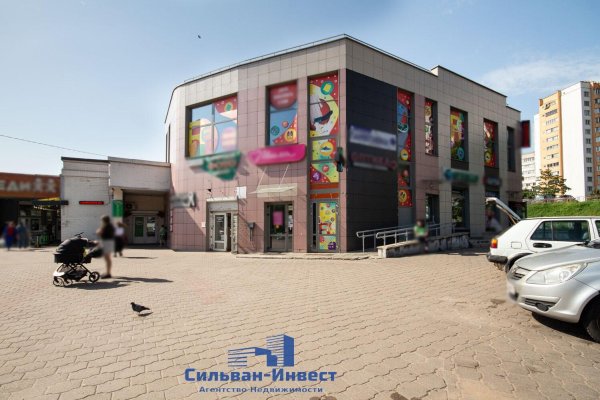 Сдается торговое помещение по адресу г. Минск, Мирошниченко ул., д. 3 - фото 1