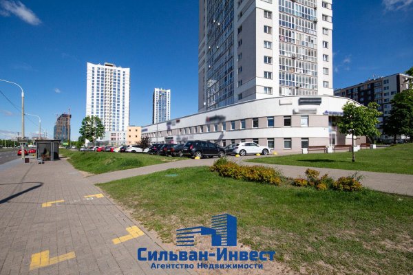 Сдается торговое помещение по адресу г. Минск, Мстиславца ул., д. 3 - фото 1