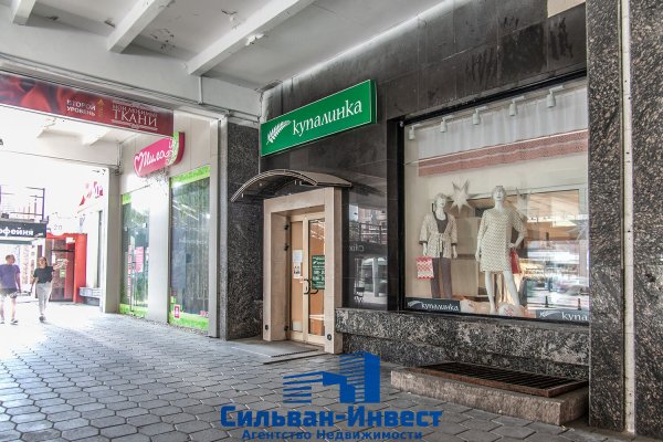 Сдается торговое помещение по адресу г. Минск, Немига ул., д. 12 к. А - фото 1