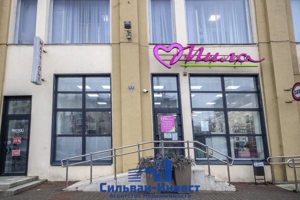 Сдается торговое помещение по адресу г. Минск, Независимости просп., д. 58 - фото 1
