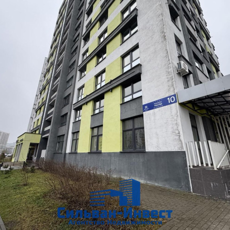 Фотография Сдается торговое помещение по адресу г. Минск, Николы Теслы ул., д. 10 - фото 1