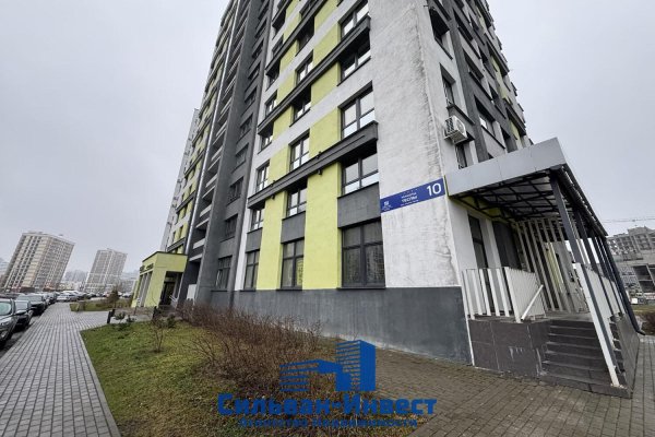 Сдается торговое помещение по адресу г. Минск, Николы Теслы ул., д. 10 - фото 1