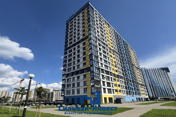 Сдается торговое помещение по адресу г. Минск, Николы Теслы ул., д. 8 - фото 1