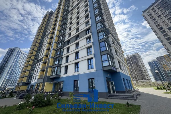 Сдается торговое помещение по адресу г. Минск, Николы Теслы ул., д. 8 - фото 1