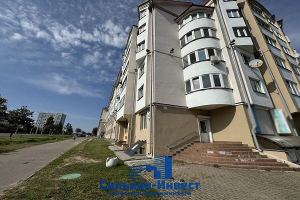 Сдается торговое помещение по адресу г. Минск, Партизанский просп., д. 45 - фото 1