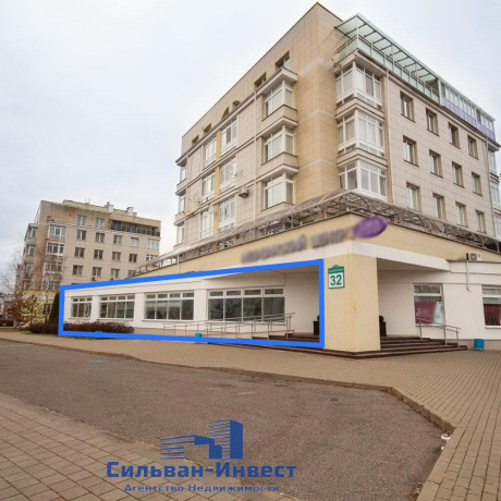 Фотография Сдается торговое помещение по адресу г. Минск, Пионерская ул., д. 32 - фото 1