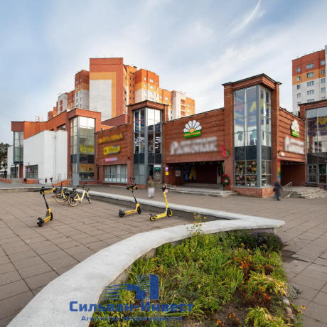 Фотография Сдается торговое помещение по адресу г. Минск, Победителей просп., д. 101 - фото 1