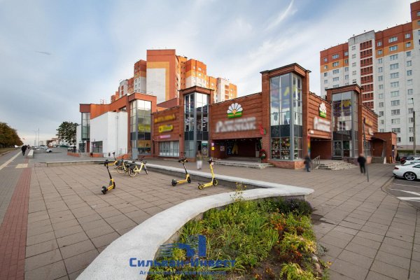 Сдается торговое помещение по адресу г. Минск, Победителей просп., д. 101 - фото 1