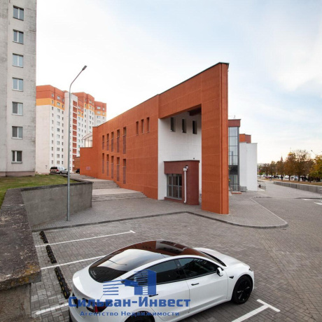 Фотография Сдается торговое помещение по адресу г. Минск, Победителей просп., д. 101 к. 1 - фото 1