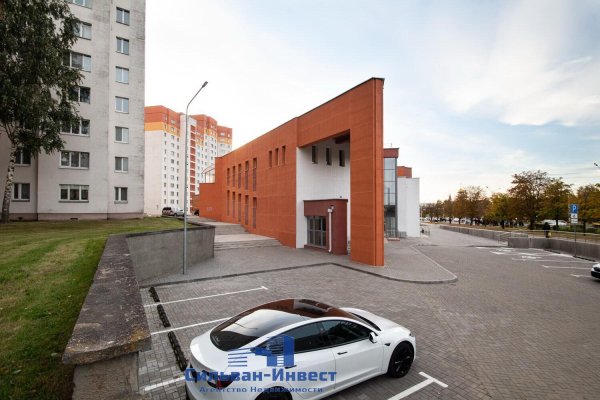 Сдается торговое помещение по адресу г. Минск, Победителей просп., д. 101 к. 1 - фото 1