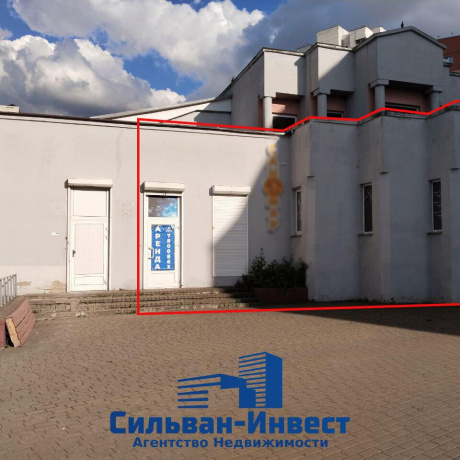 Фотография Сдается торговое помещение по адресу г. Минск, Победителей просп., д. 89 к. 2 - фото 1