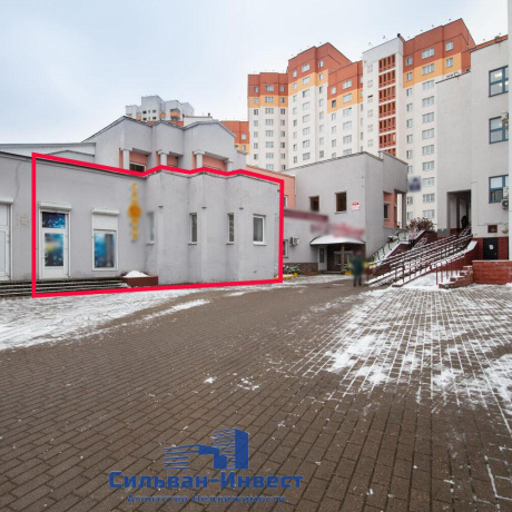 Фотография Сдается торговое помещение по адресу г. Минск, Победителей просп., д. 89 к. 2 - фото 1