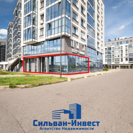 Фотография Сдается торговое помещение по адресу г. Минск, Ратомская ул., д. 50 - фото 1