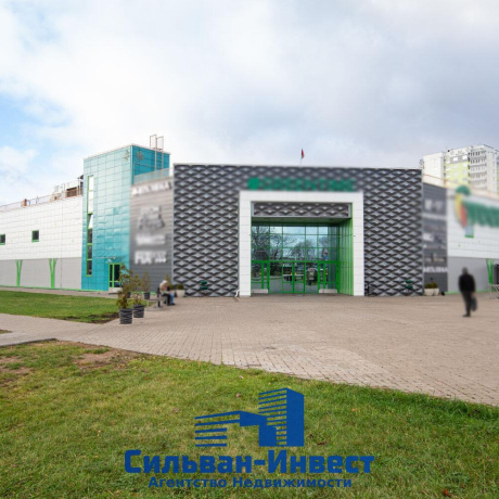 Фотография Сдается торговое помещение по адресу г. Минск, Рудобельская ул., д. 3 - фото 1