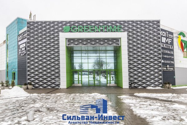 Сдается торговое помещение по адресу г. Минск, Рудобельская ул., д. 3 - фото 1