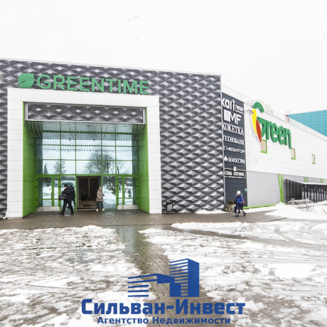 Фотография Сдается торговое помещение по адресу г. Минск, Рудобельская ул., д. 3 - фото 1