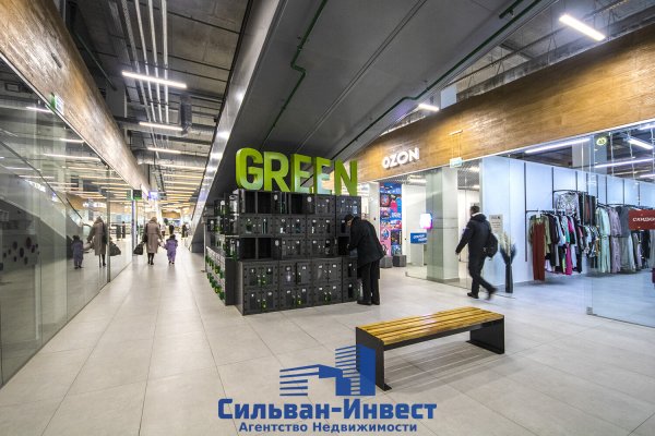 Сдается торговое помещение по адресу г. Минск, Рудобельская ул., д. 3 - фото 1