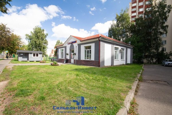 Сдается торговое помещение по адресу г. Минск, Старовиленский тракт, д. 30 к. Б - фото 1