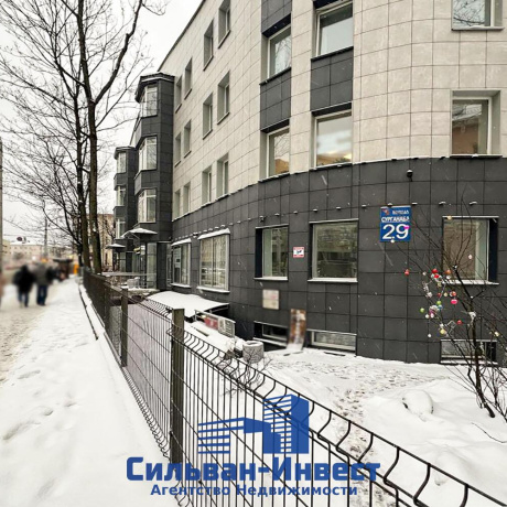 Фотография Сдается торговое помещение по адресу г. Минск, Сурганова ул., д. 29 - фото 1