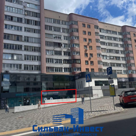 Фотография Сдается торговое помещение по адресу г. Минск, Танка ул., д. 4 - фото 1