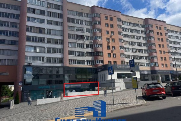 Сдается торговое помещение по адресу г. Минск, Танка ул., д. 4 - фото 1