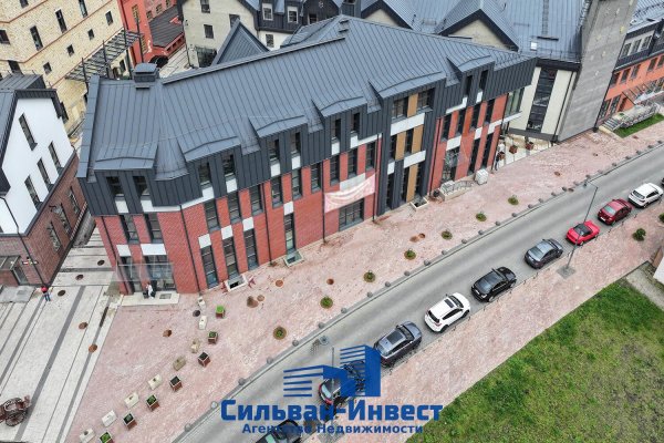 Сдается торговое помещение по адресу г. Минск, Юрово-Завальная ул., д. 13 - фото 1