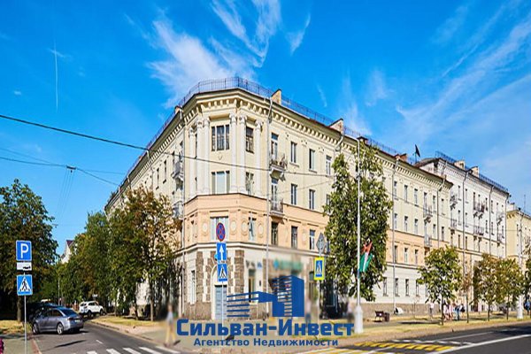 Сдается торговое помещение по адресу г. Минск, Захарова ул., д. 23 - фото 1