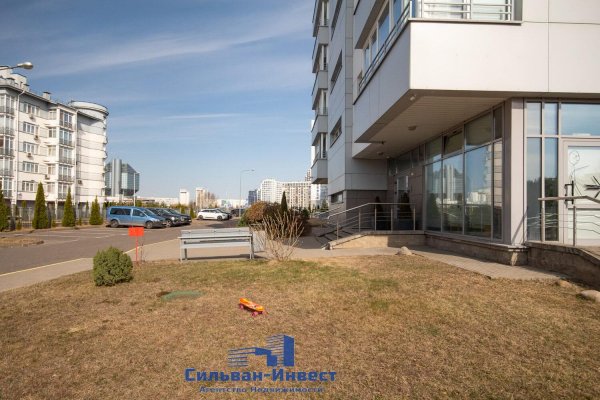 Сдается торговое помещение по адресу г. Минск, Жасминовая ул., д. 3 к. Г - фото 1