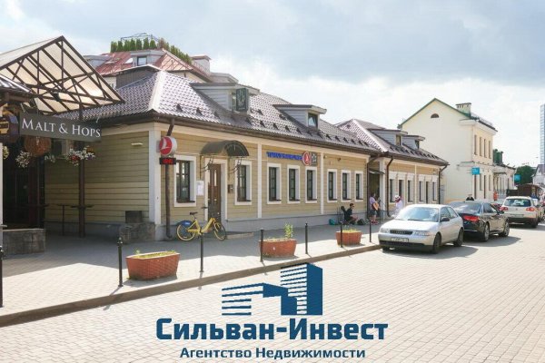 Сдается торговое помещение по адресу г. Минск, Зыбицкая ул., д. 9 - фото 1