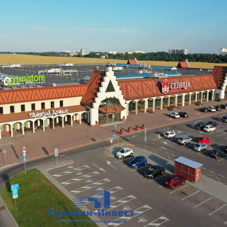 Фотография Сдается торговое помещение по адресу Сеницкий с/с, 84 - фото 1