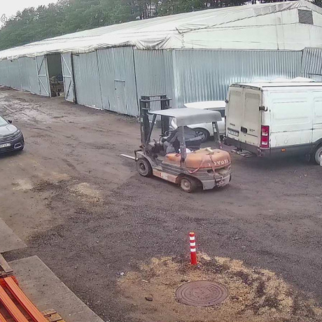 Фотография Продажа неотапливаемого склада 250, 400, 1000 м2. - фото 1