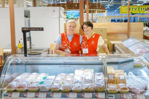 Аренда мест на рынке в ТЦ "Сеница" - фото 4